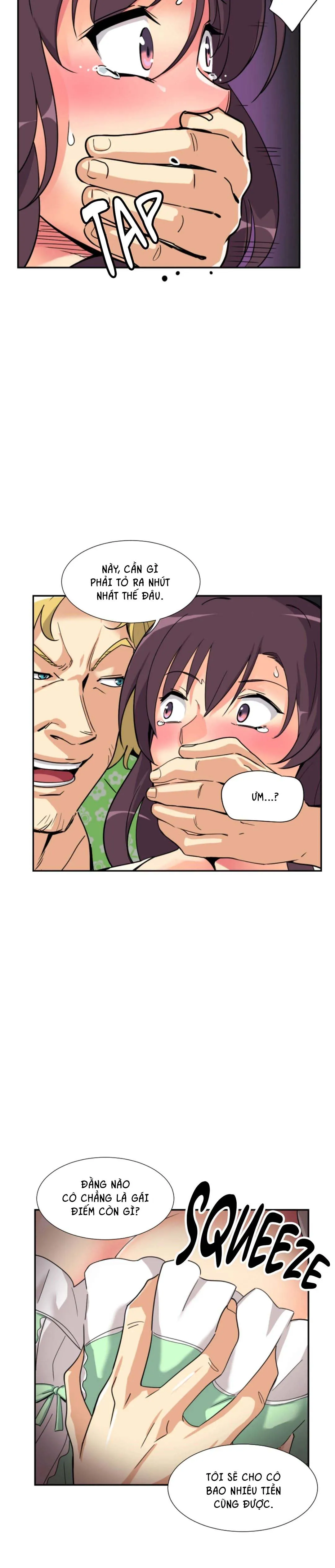 HentaiVN.net - Ảnh 5 - Bride training - Chap 20