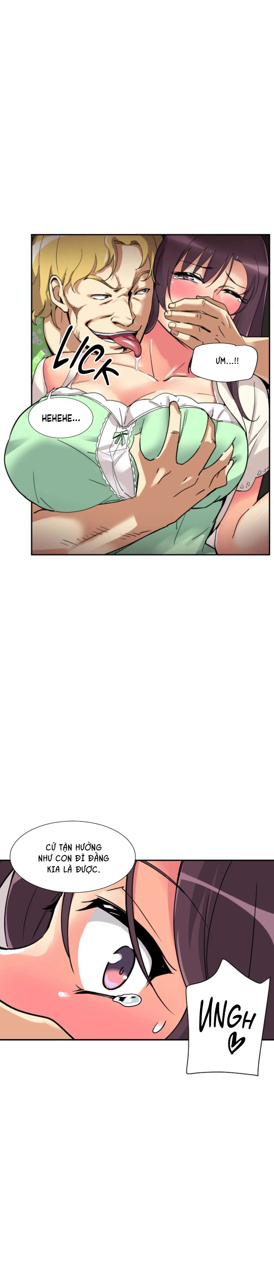 HentaiVN.net - Ảnh 6 - Bride training - Chap 20