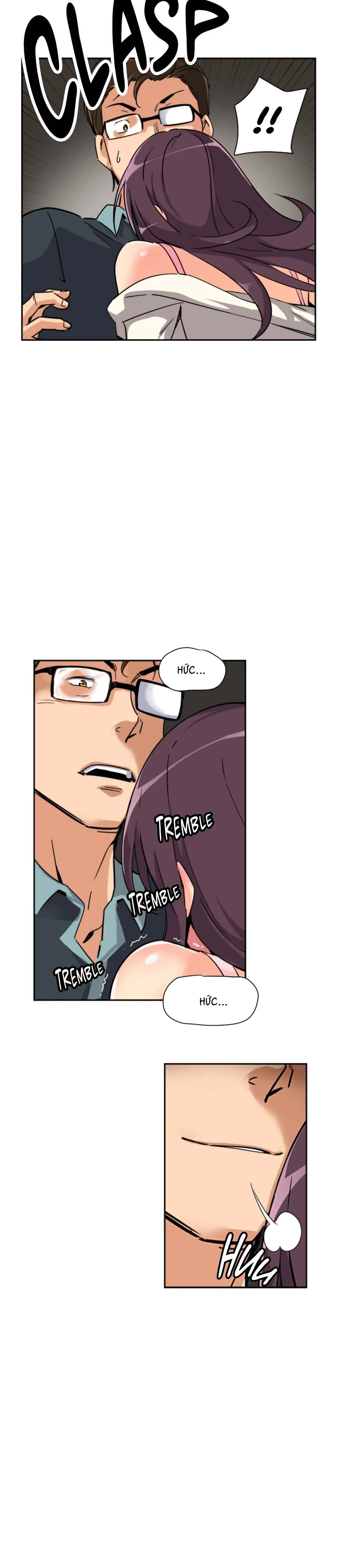 HentaiVN.net - Ảnh 10 - Bride training - Chap 21