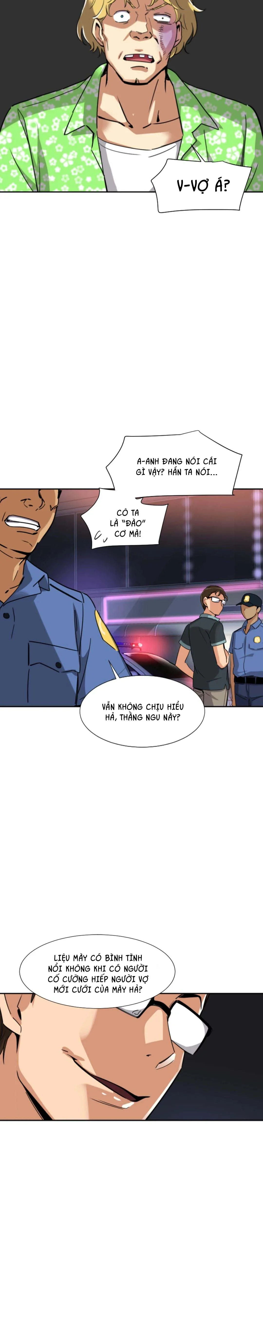 HentaiVN.net - Ảnh 13 - Bride training - Chap 21
