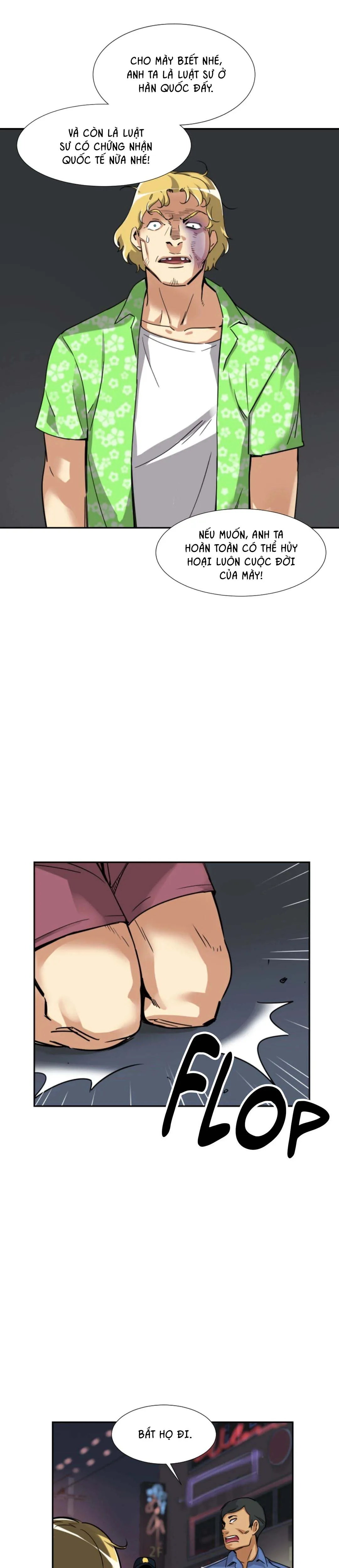 HentaiVN.net - Ảnh 14 - Bride training - Chap 21