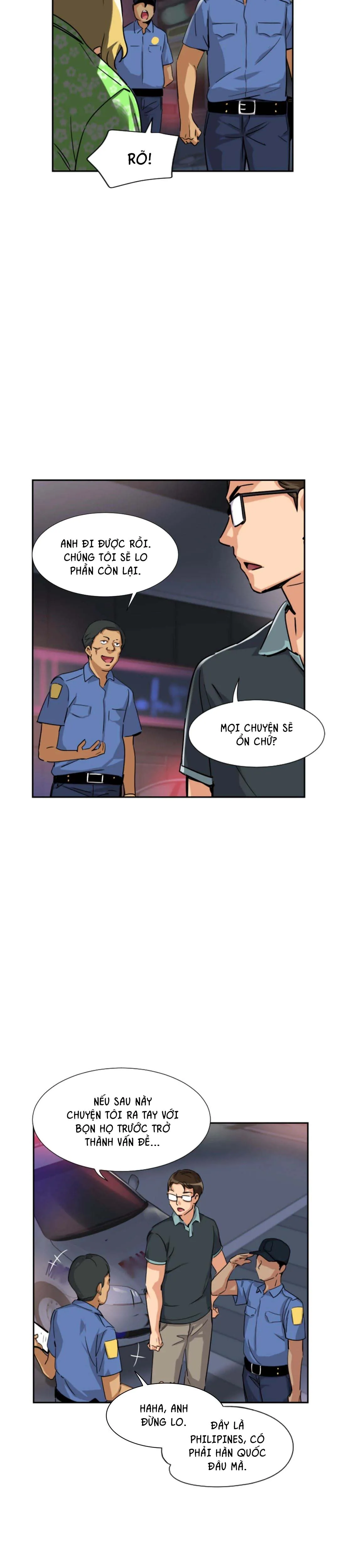 HentaiVN.net - Ảnh 15 - Bride training - Chap 21