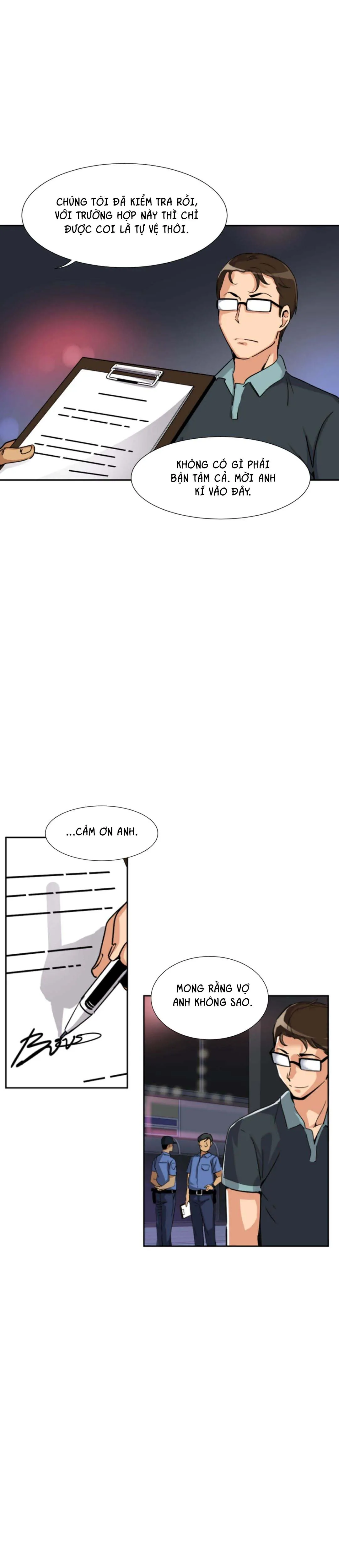 HentaiVN.net - Ảnh 16 - Bride training - Chap 21