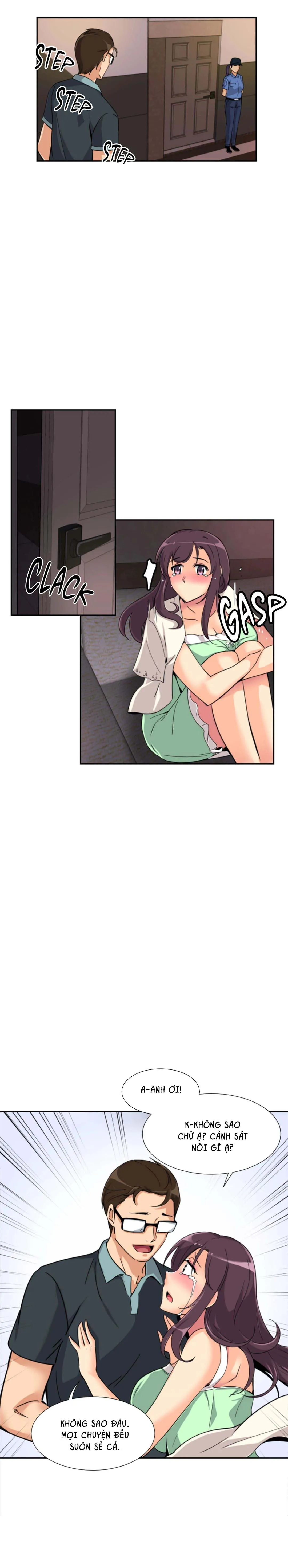 HentaiVN.net - Ảnh 17 - Bride training - Chap 21