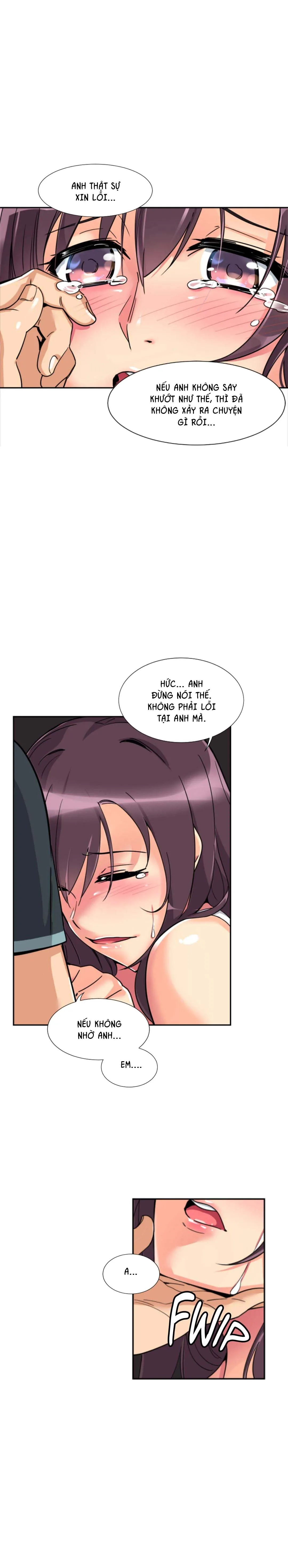HentaiVN.net - Ảnh 18 - Bride training - Chap 21
