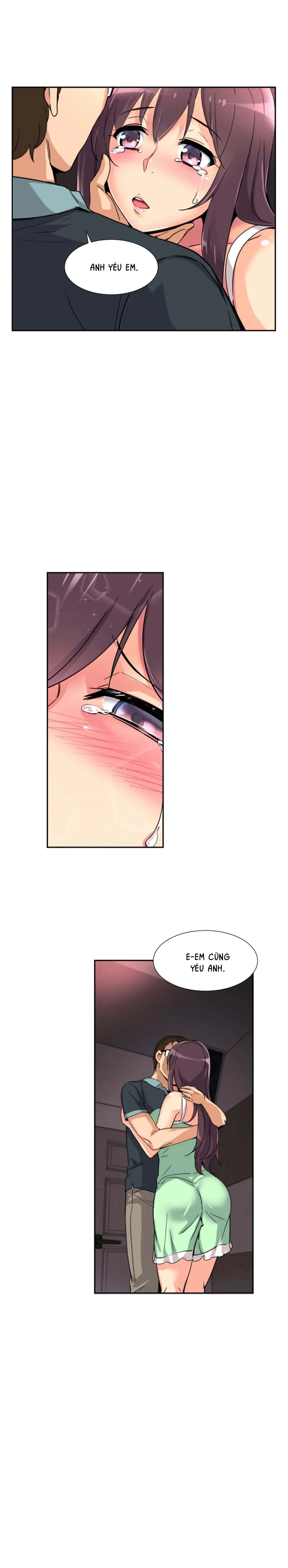 HentaiVN.net - Ảnh 19 - Bride training - Chap 21