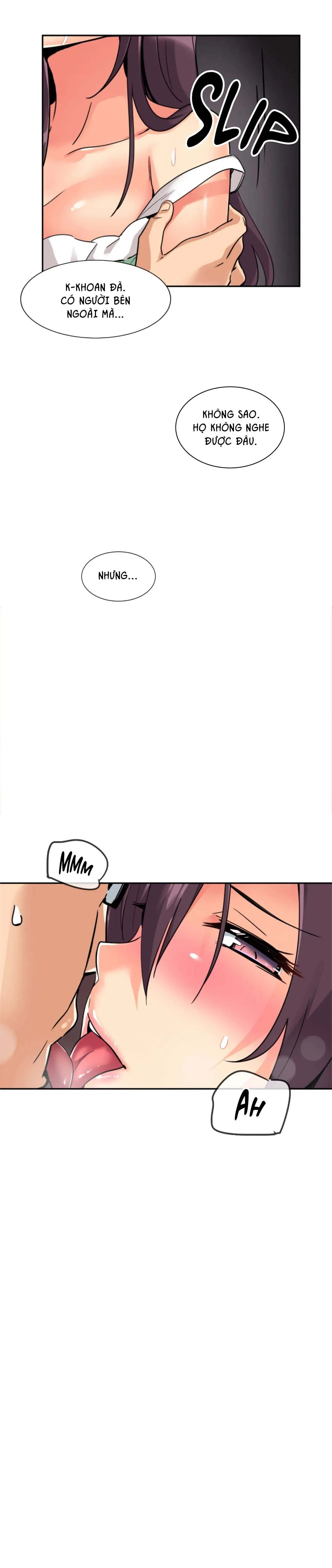 HentaiVN.net - Ảnh 20 - Bride training - Chap 21