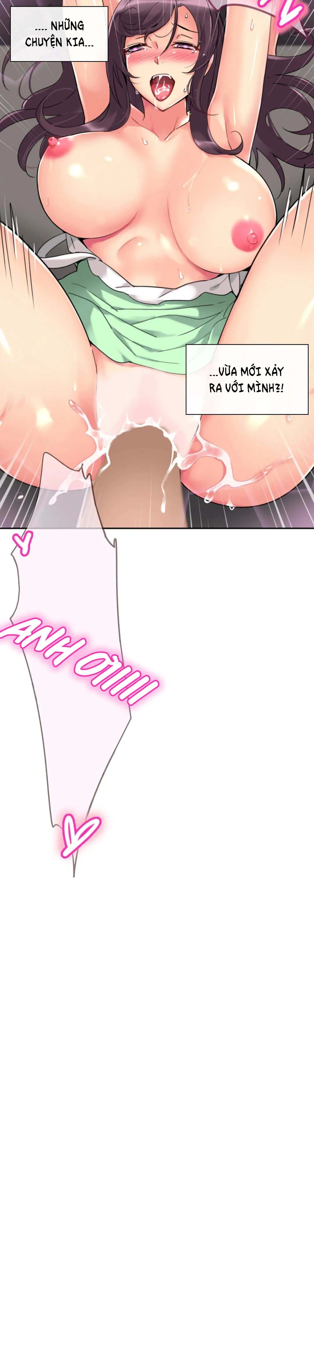 HentaiVN.net - Ảnh 23 - Bride training - Chap 21