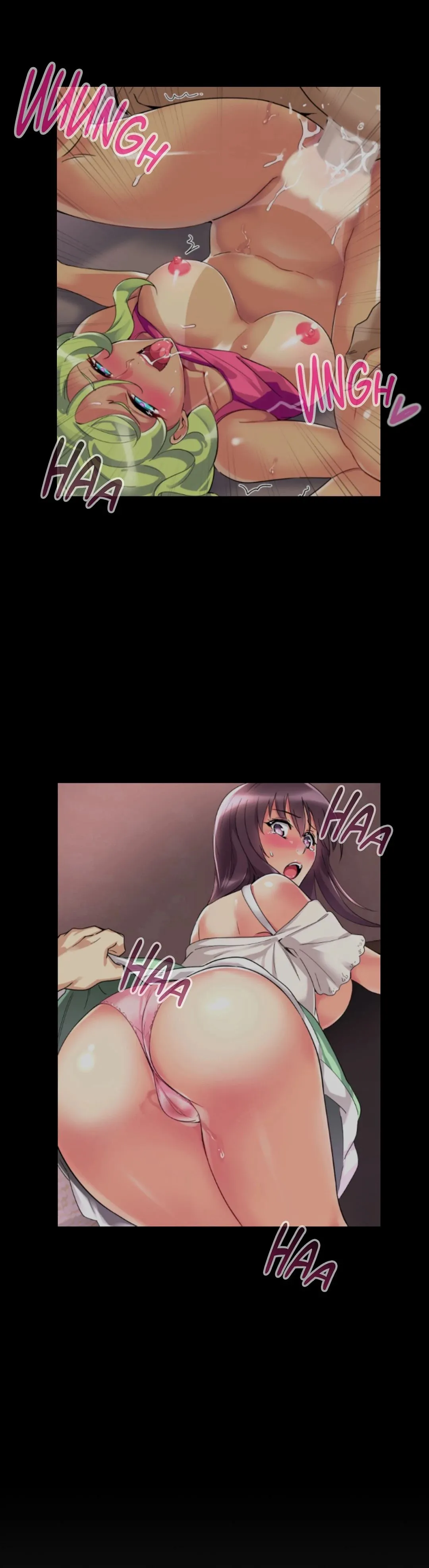 HentaiVN.net - Ảnh 28 - Bride training - Chap 21