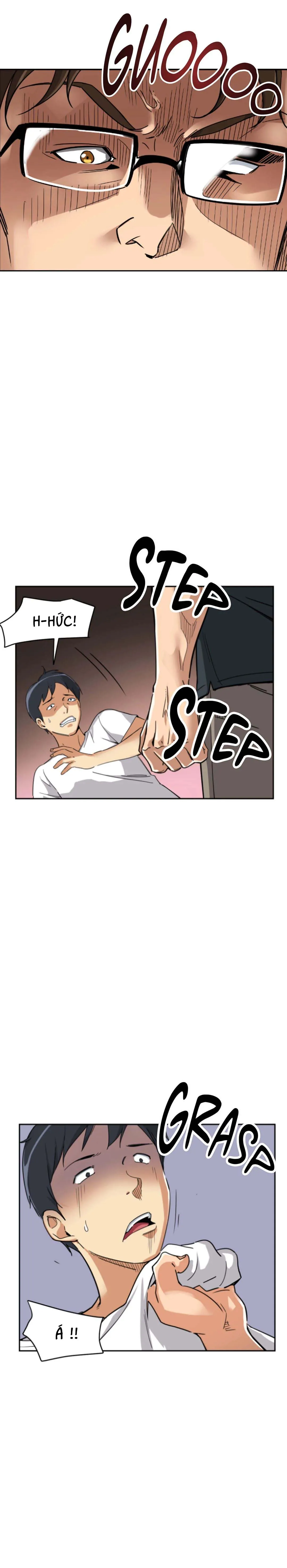HentaiVN.net - Ảnh 5 - Bride training - Chap 21