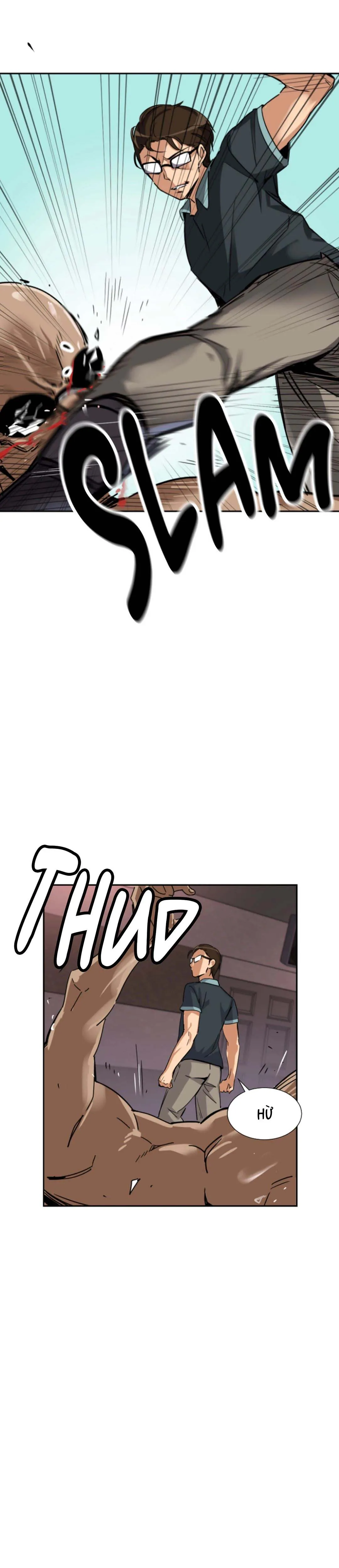 HentaiVN.net - Ảnh 8 - Bride training - Chap 21