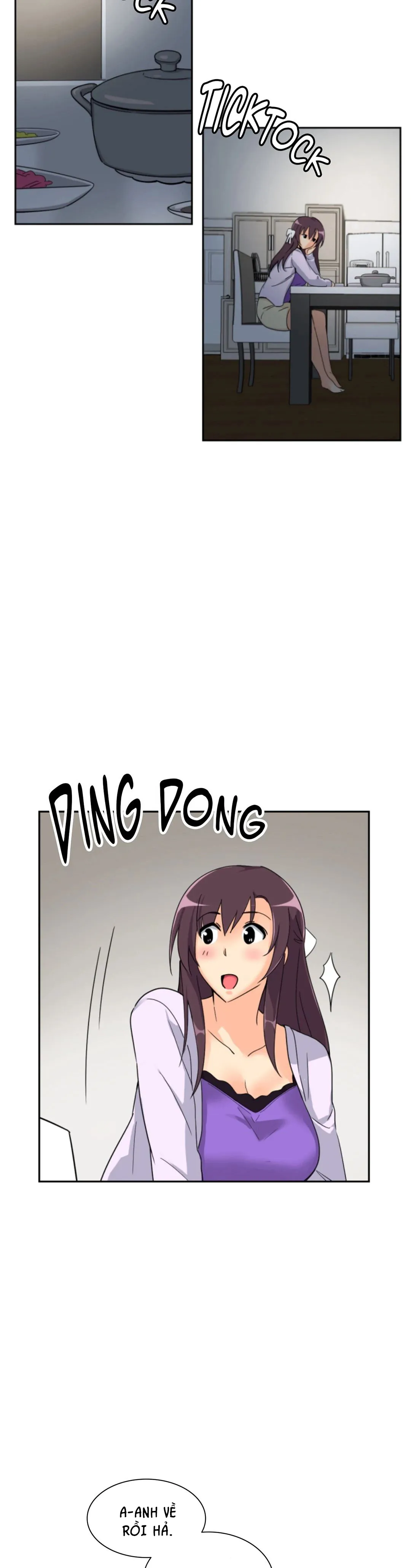 HentaiVN.net - Ảnh 15 - Bride training - Chap 22