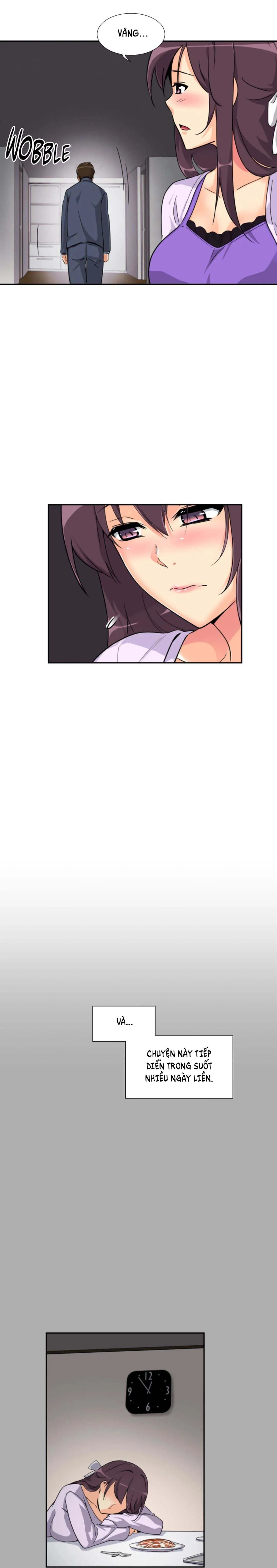 HentaiVN.net - Ảnh 17 - Bride training - Chap 22