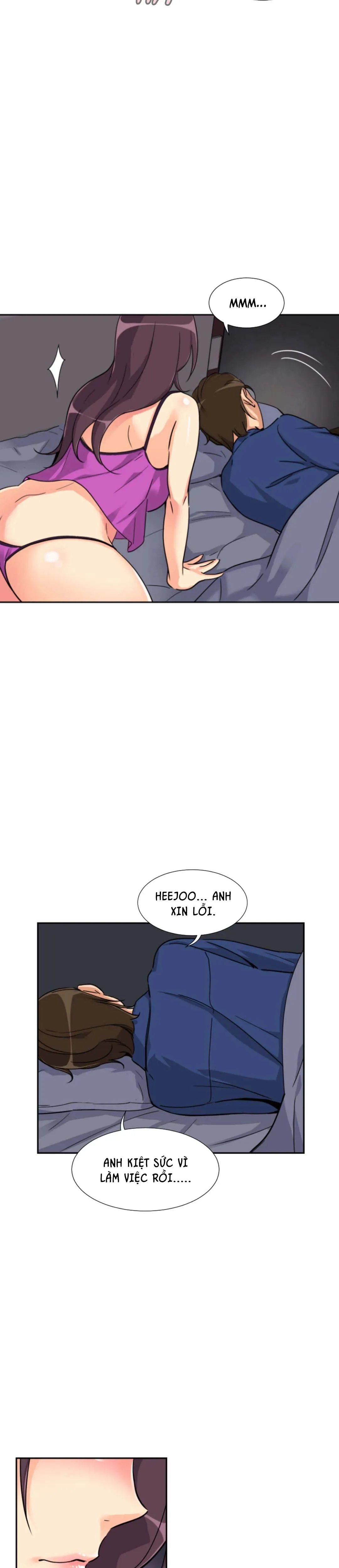 HentaiVN.net - Ảnh 21 - Bride training - Chap 22