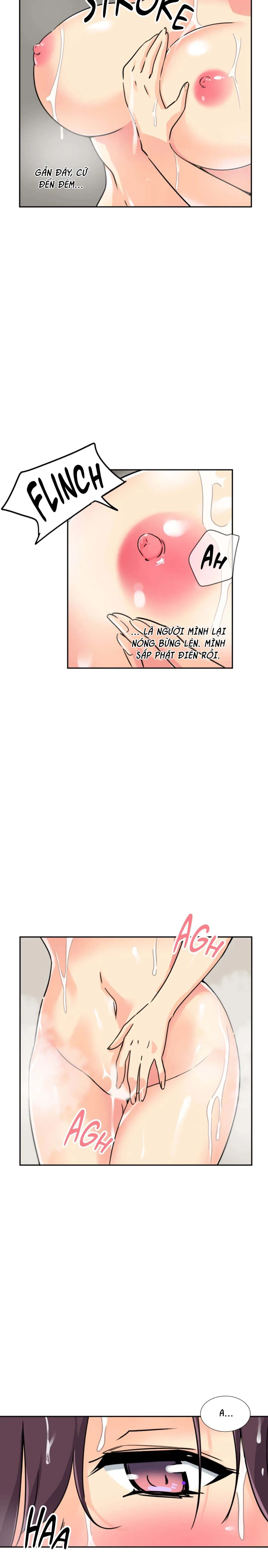 HentaiVN.net - Ảnh 24 - Bride training - Chap 22