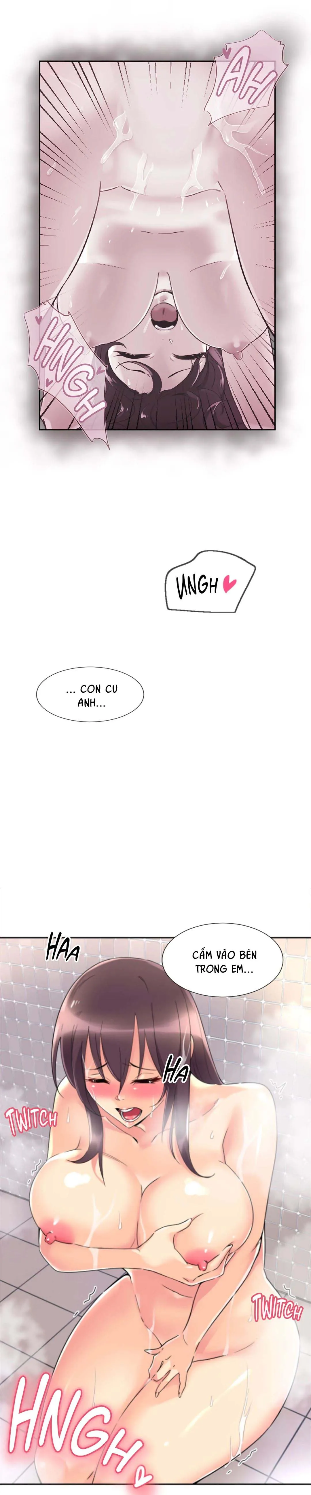 HentaiVN.net - Ảnh 26 - Bride training - Chap 22