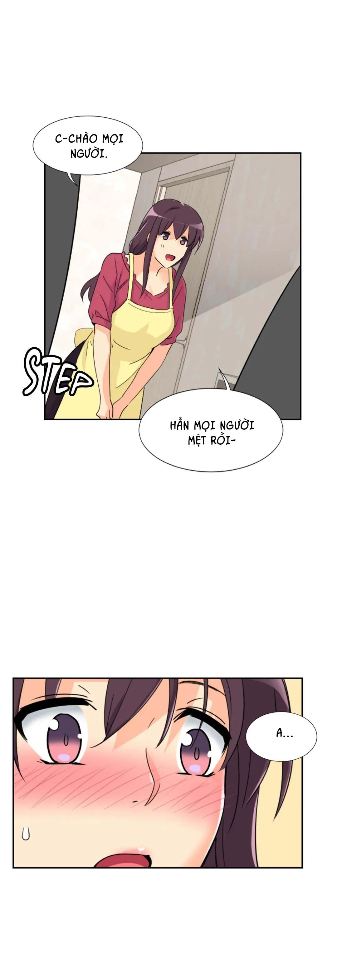 HentaiVN.net - Ảnh 31 - Bride training - Chap 22