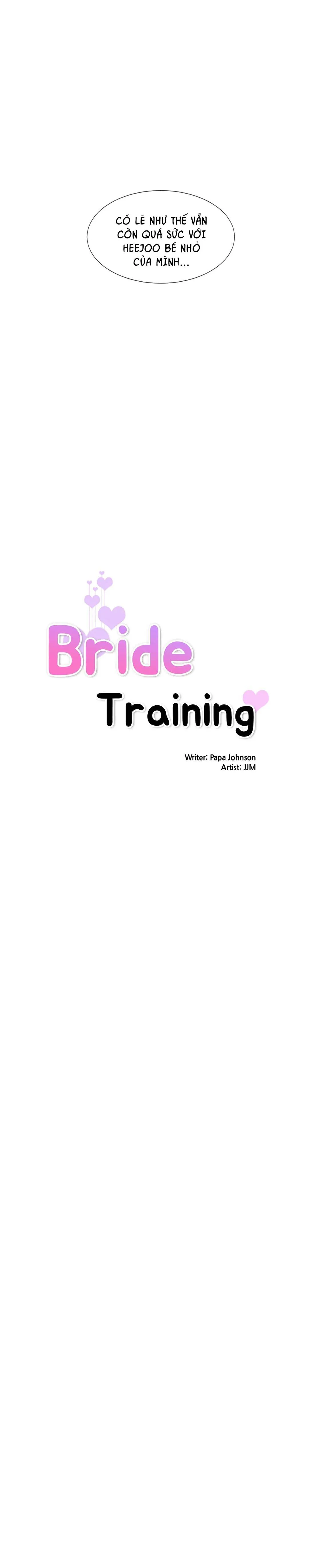 HentaiVN.net - Ảnh 4 - Bride training - Chap 22