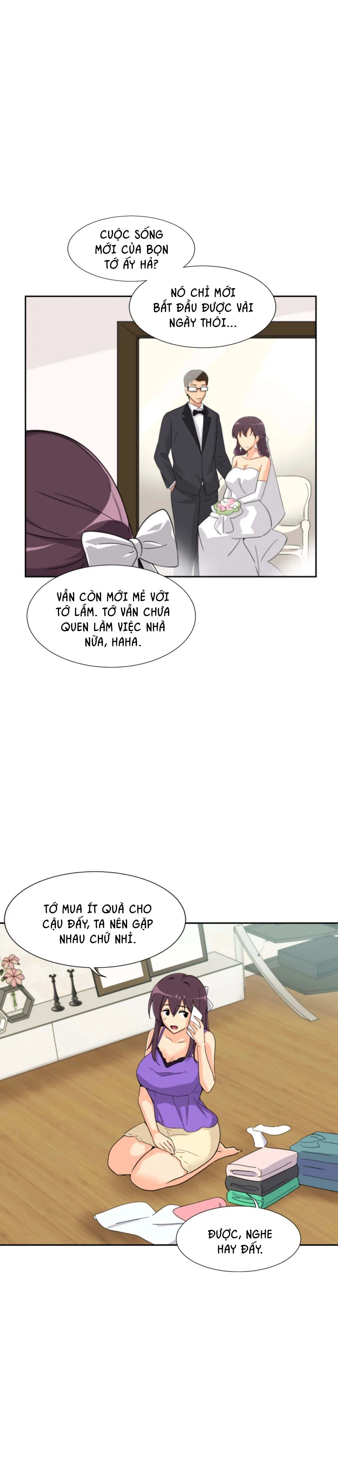 HentaiVN.net - Ảnh 6 - Bride training - Chap 22