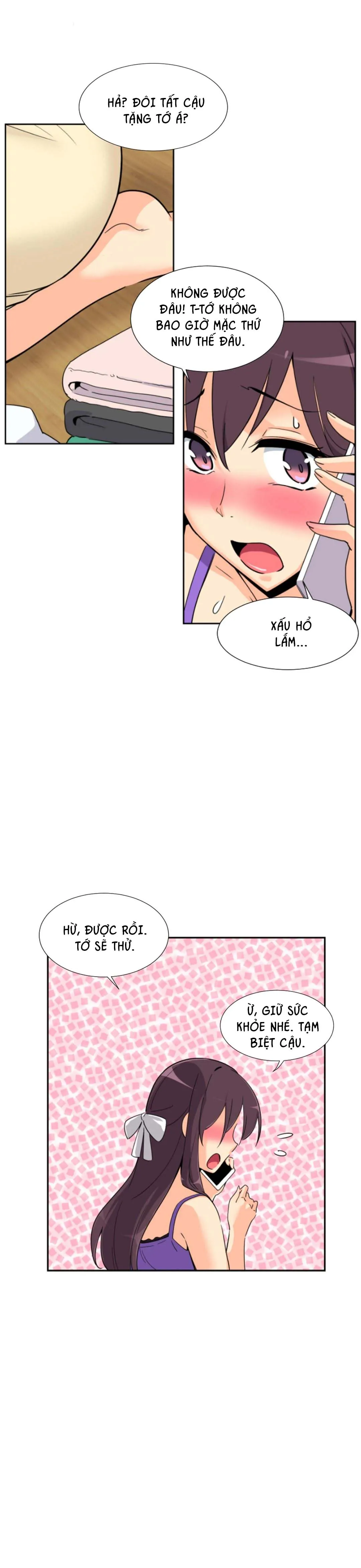 HentaiVN.net - Ảnh 7 - Bride training - Chap 22