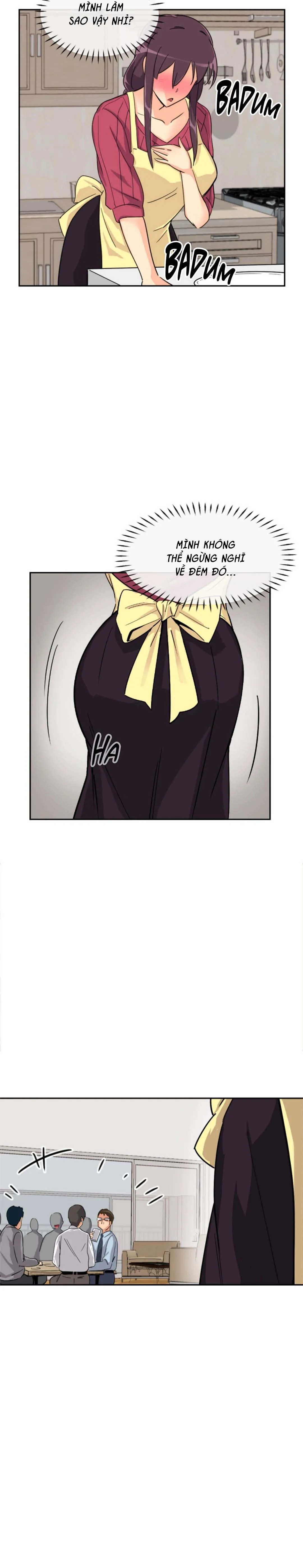 HentaiVN.net - Ảnh 10 - Bride training - Chap 23