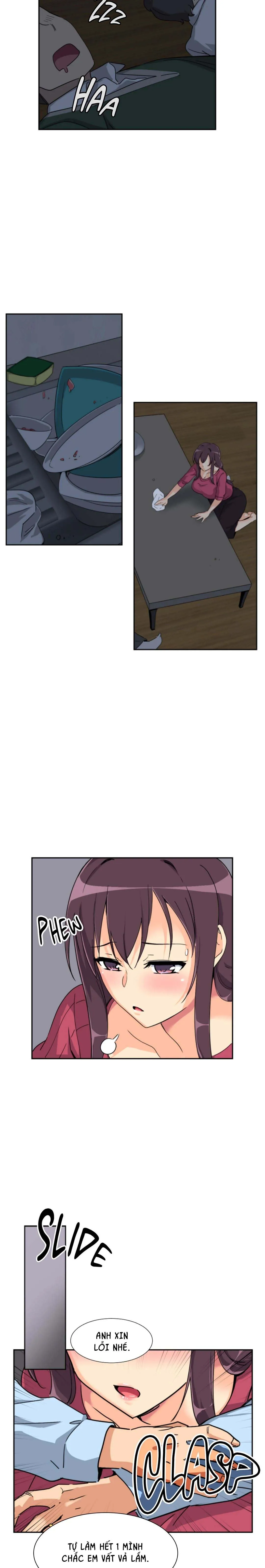 HentaiVN.net - Ảnh 12 - Bride training - Chap 23