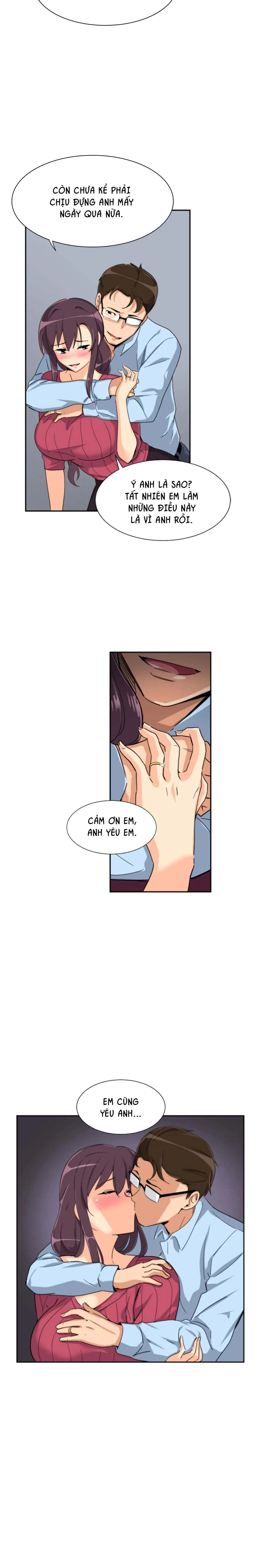 HentaiVN.net - Ảnh 13 - Bride training - Chap 23
