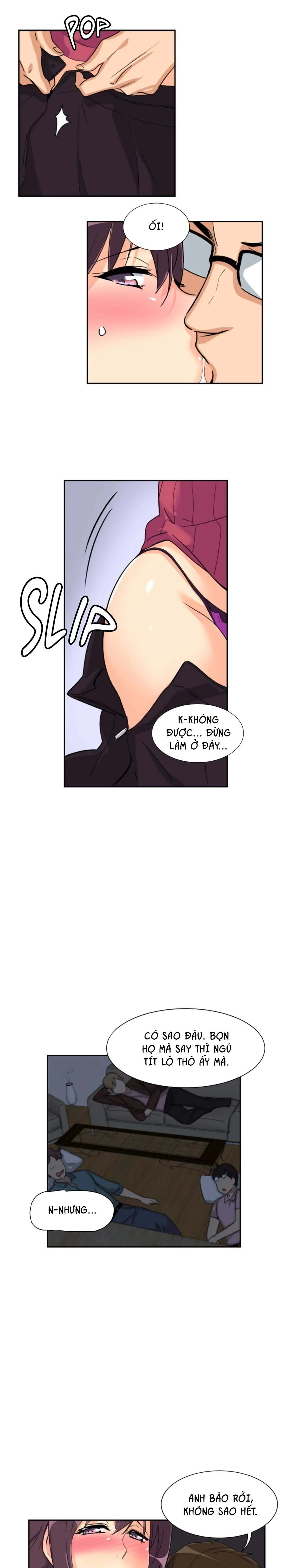 HentaiVN.net - Ảnh 14 - Bride training - Chap 23