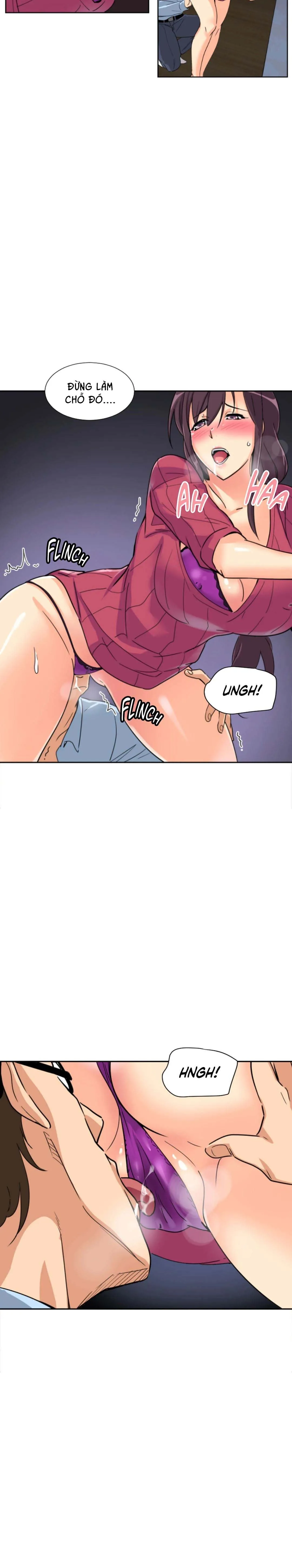 HentaiVN.net - Ảnh 16 - Bride training - Chap 23