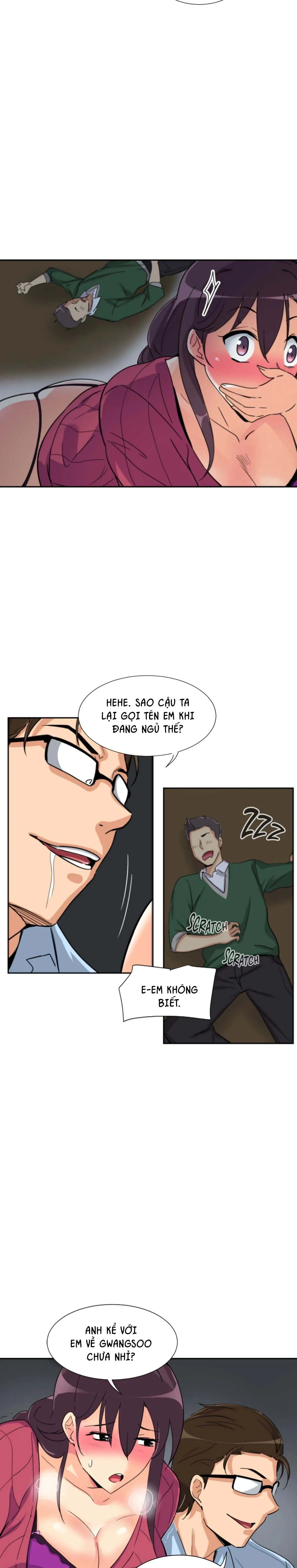 HentaiVN.net - Ảnh 18 - Bride training - Chap 23