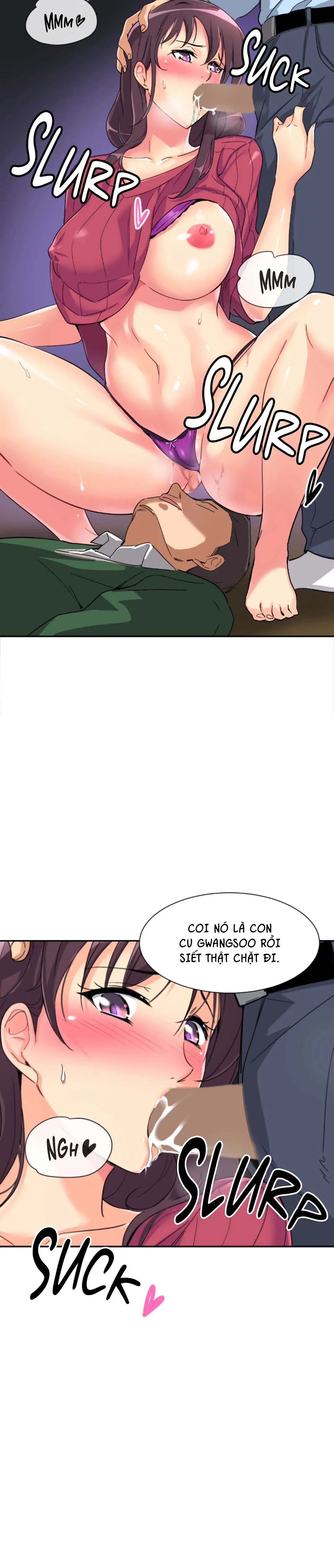 HentaiVN.net - Ảnh 22 - Bride training - Chap 23