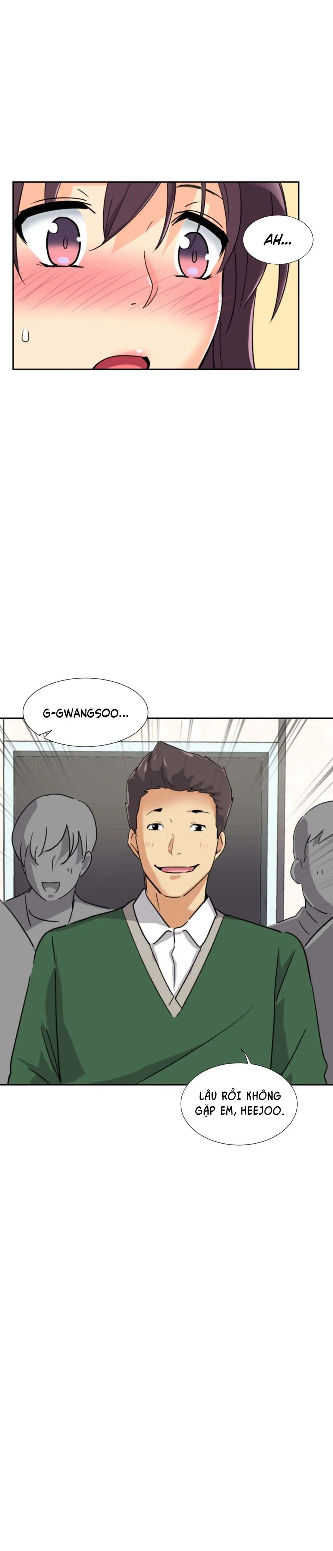 HentaiVN.net - Ảnh 3 - Bride training - Chap 23