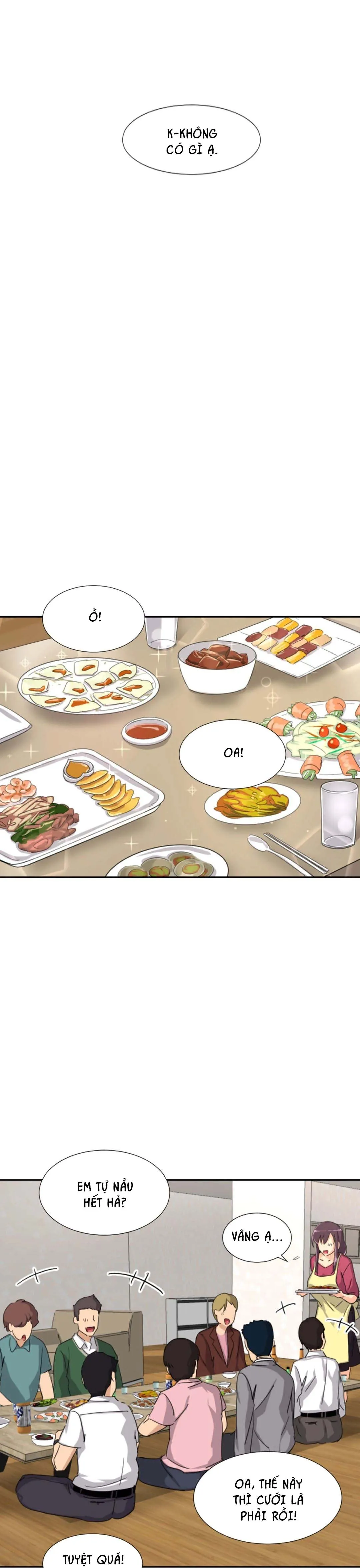 HentaiVN.net - Ảnh 6 - Bride training - Chap 23