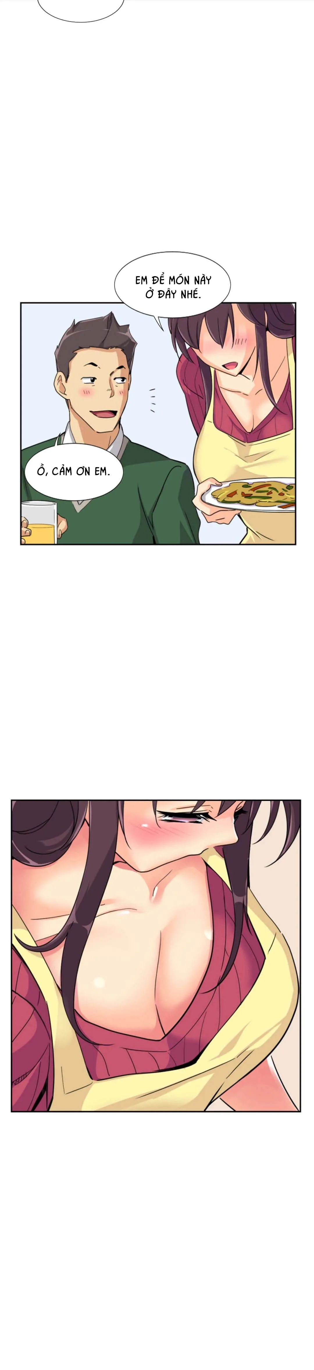 HentaiVN.net - Ảnh 7 - Bride training - Chap 23