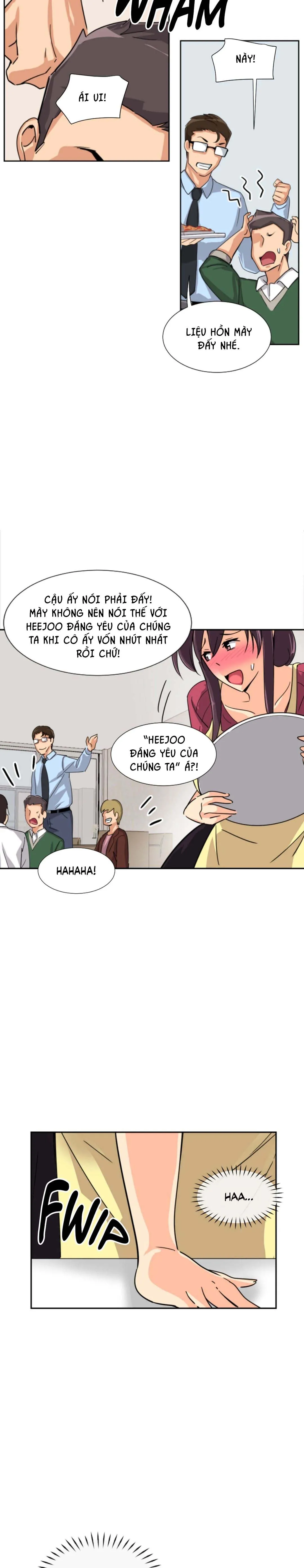 HentaiVN.net - Ảnh 9 - Bride training - Chap 23