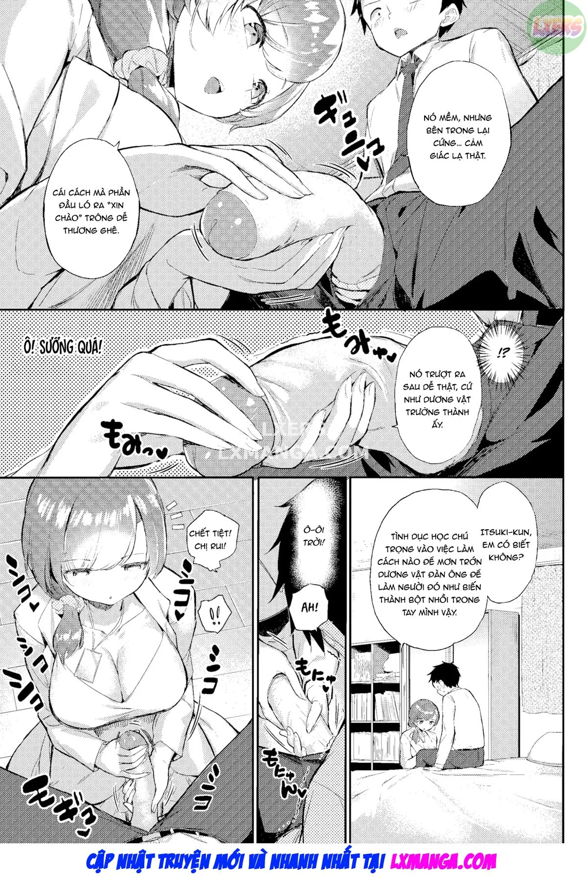 HentaiVN.net - Ảnh 6 - Seikangaku Monogatari - Oneshot