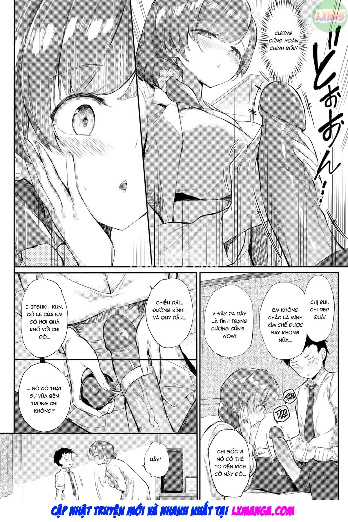 HentaiVN.net - Ảnh 7 - Seikangaku Monogatari - Oneshot