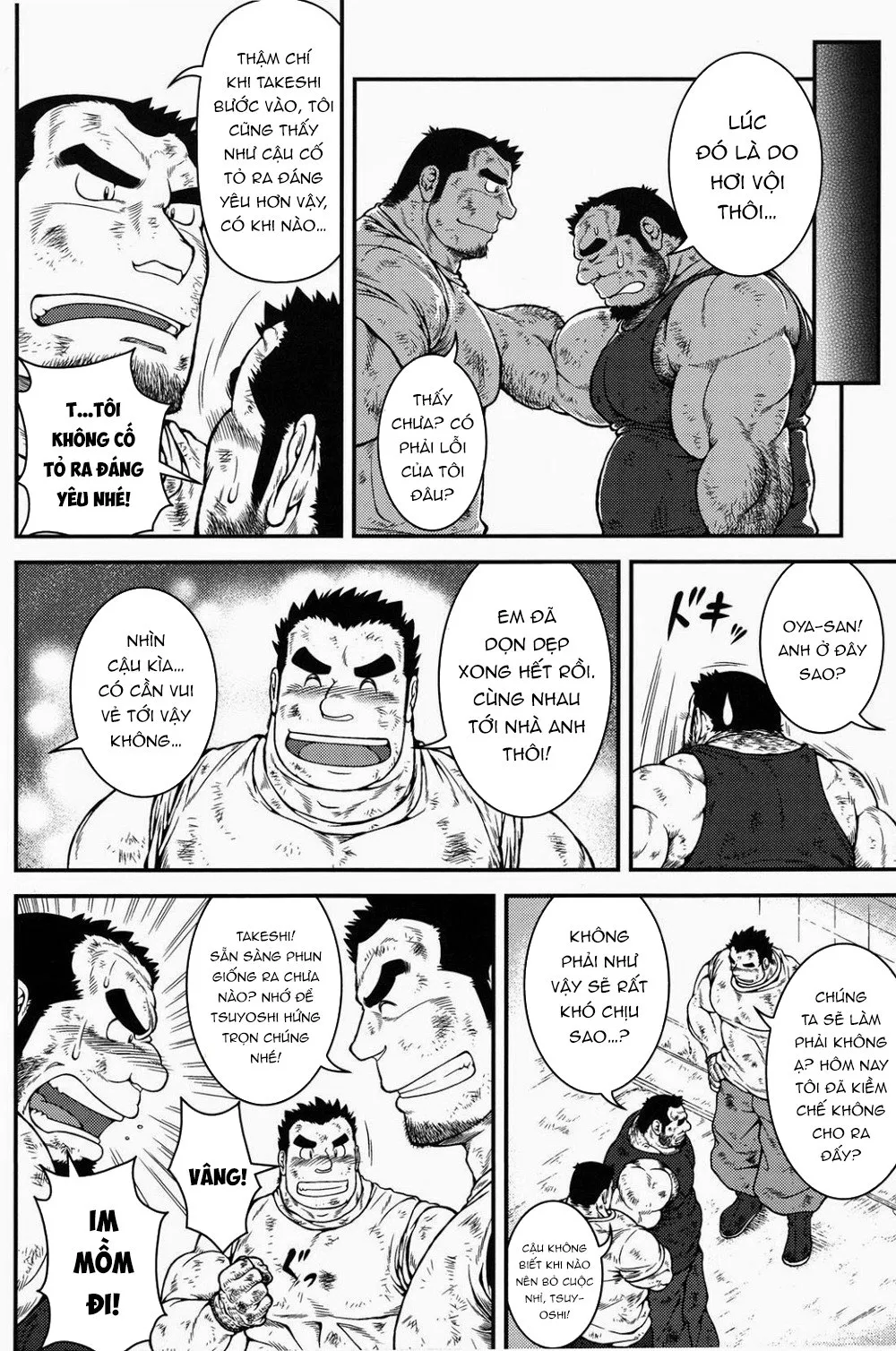 HentaiVN.net - Ảnh 11 - Otona ni Nattara - Chap 1