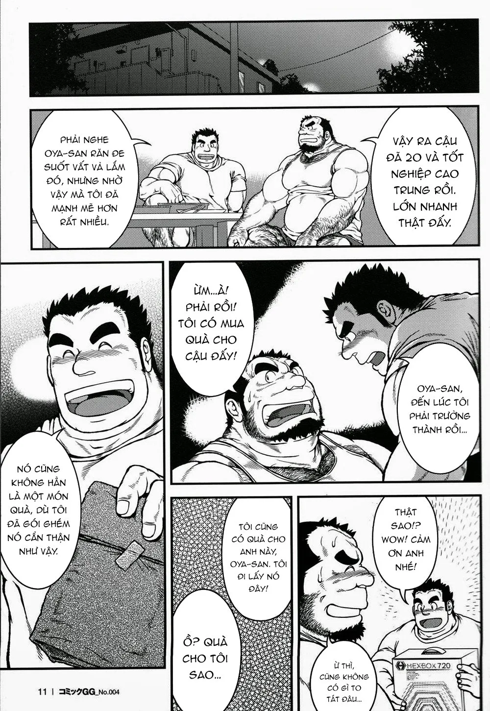 HentaiVN.net - Ảnh 12 - Otona ni Nattara - Chap 1