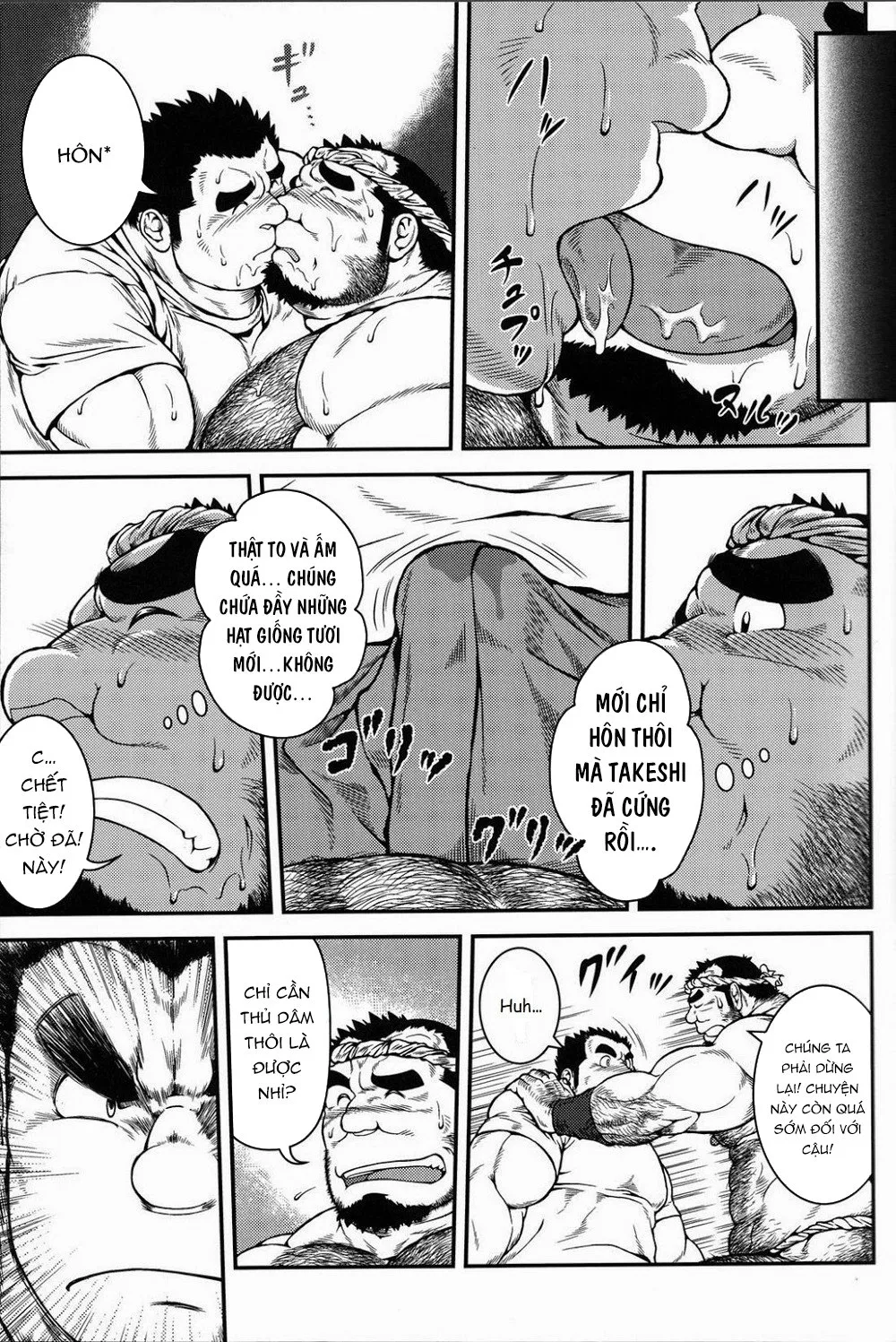 HentaiVN.net - Ảnh 14 - Otona ni Nattara - Chap 1
