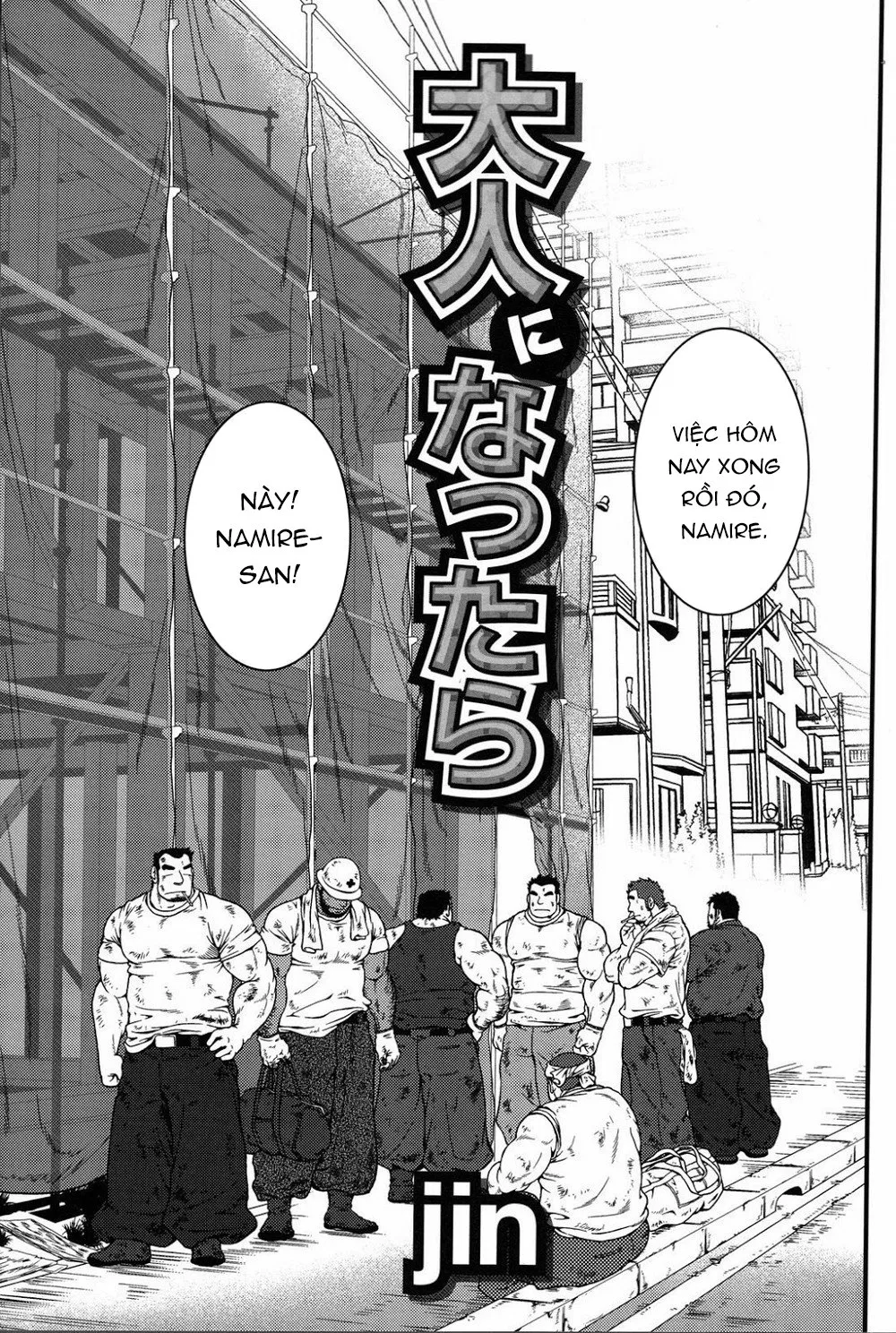 HentaiVN.net - Ảnh 2 - Otona ni Nattara - Chap 1