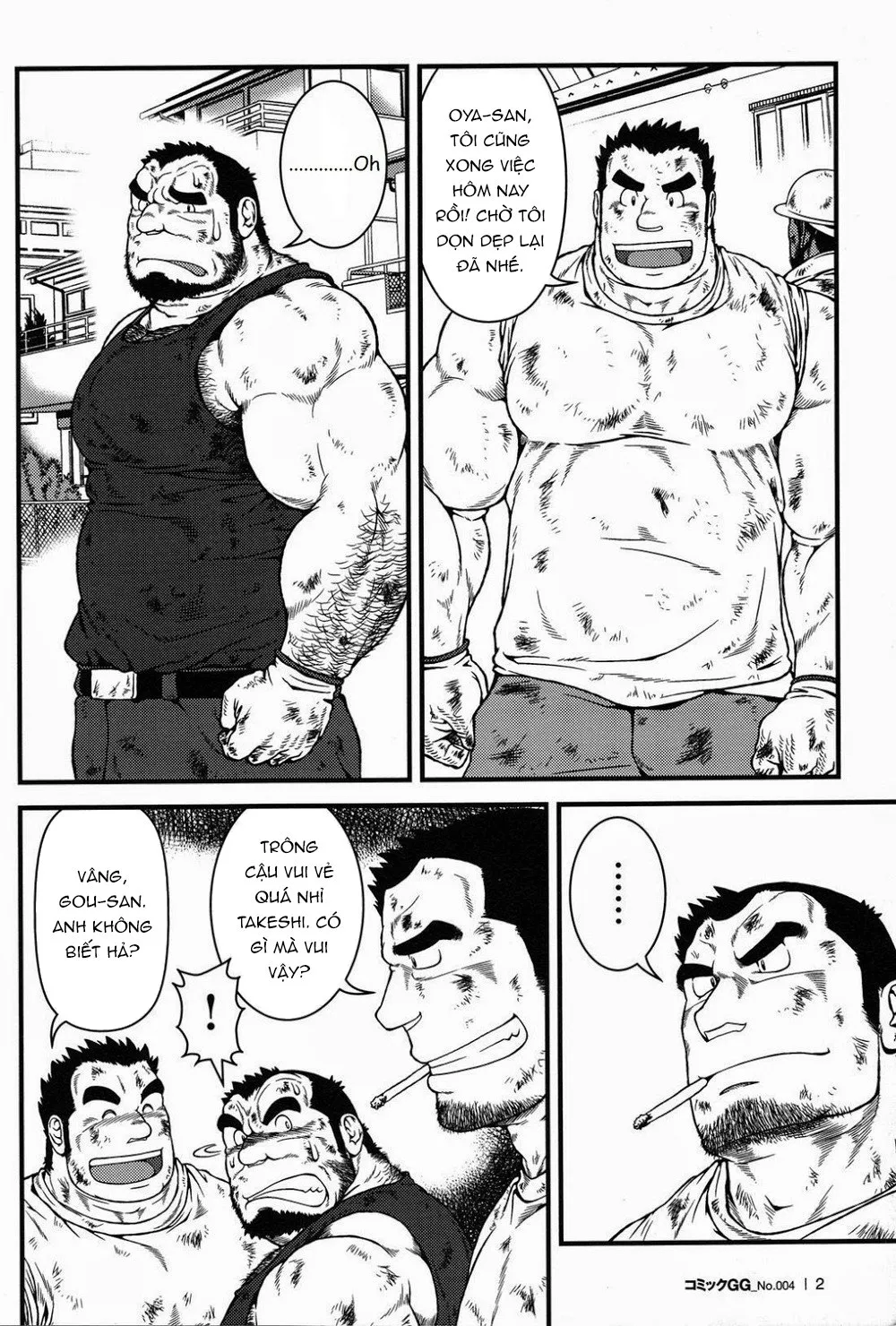 HentaiVN.net - Ảnh 3 - Otona ni Nattara - Chap 1