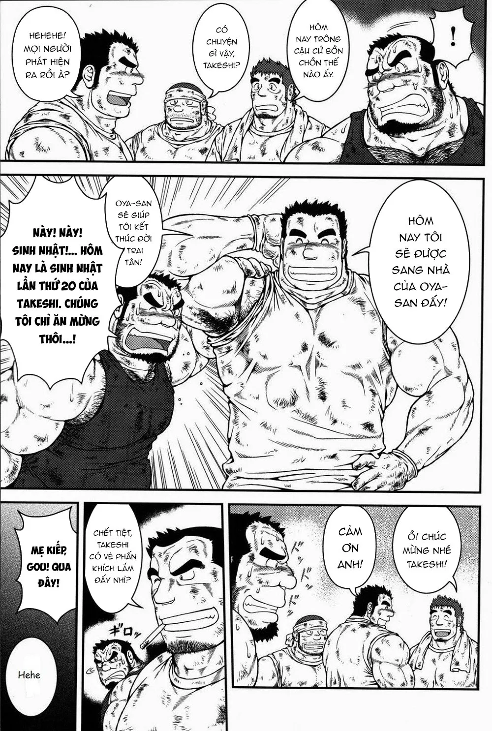 HentaiVN.net - Ảnh 4 - Otona ni Nattara - Chap 1