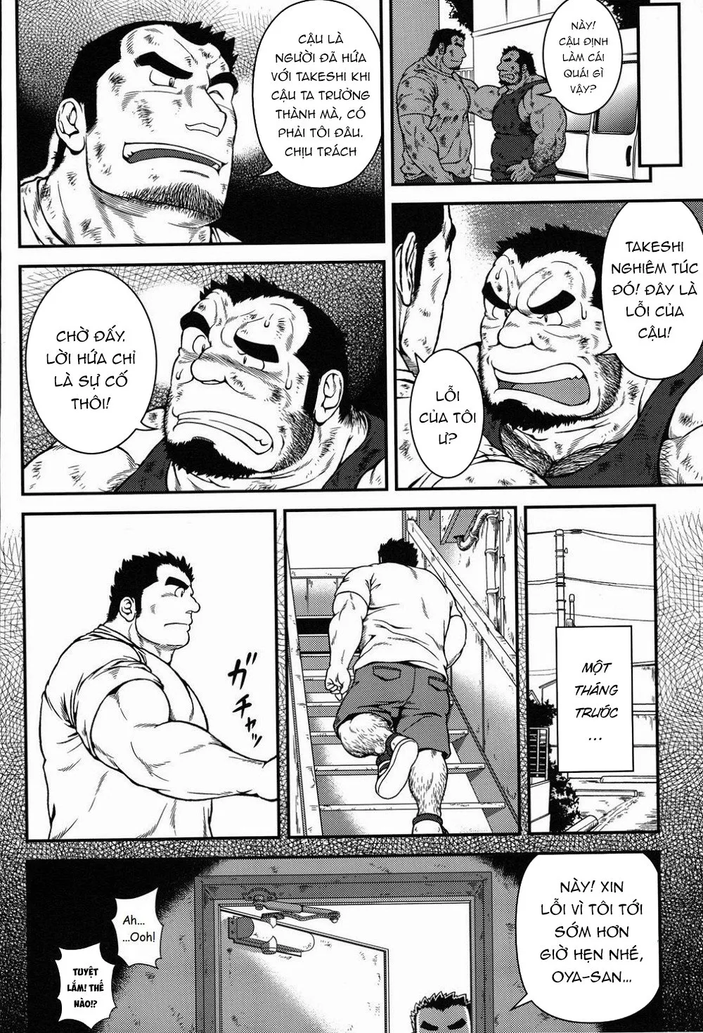HentaiVN.net - Ảnh 5 - Otona ni Nattara - Chap 1