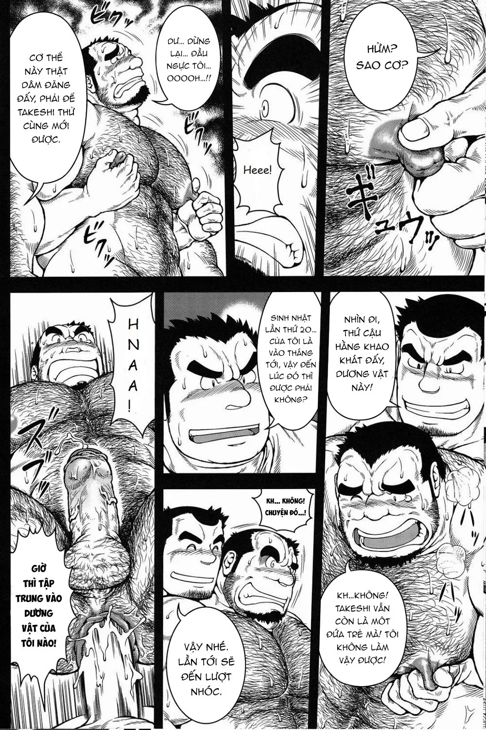 HentaiVN.net - Ảnh 9 - Otona ni Nattara - Chap 1