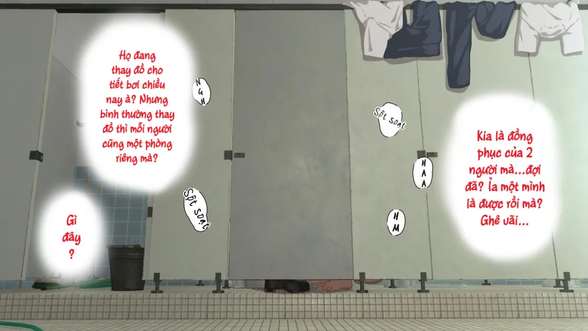 HentaiVN.net - Ảnh 13 - omega bên bờ bãi biển - Chap 1