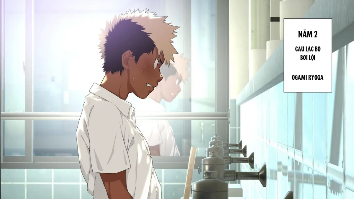 HentaiVN.net - Ảnh 7 - omega bên bờ bãi biển - Chap 1