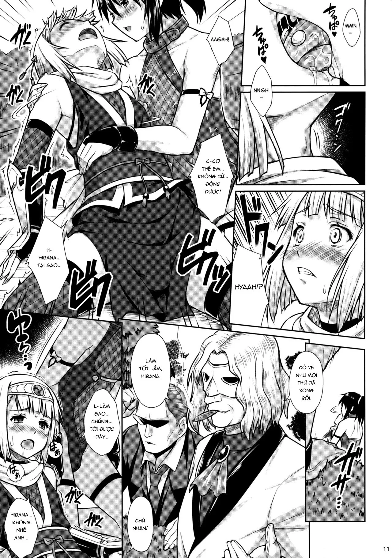 HentaiVN.net - Ảnh 11 - Josounin Souka - Oneshot