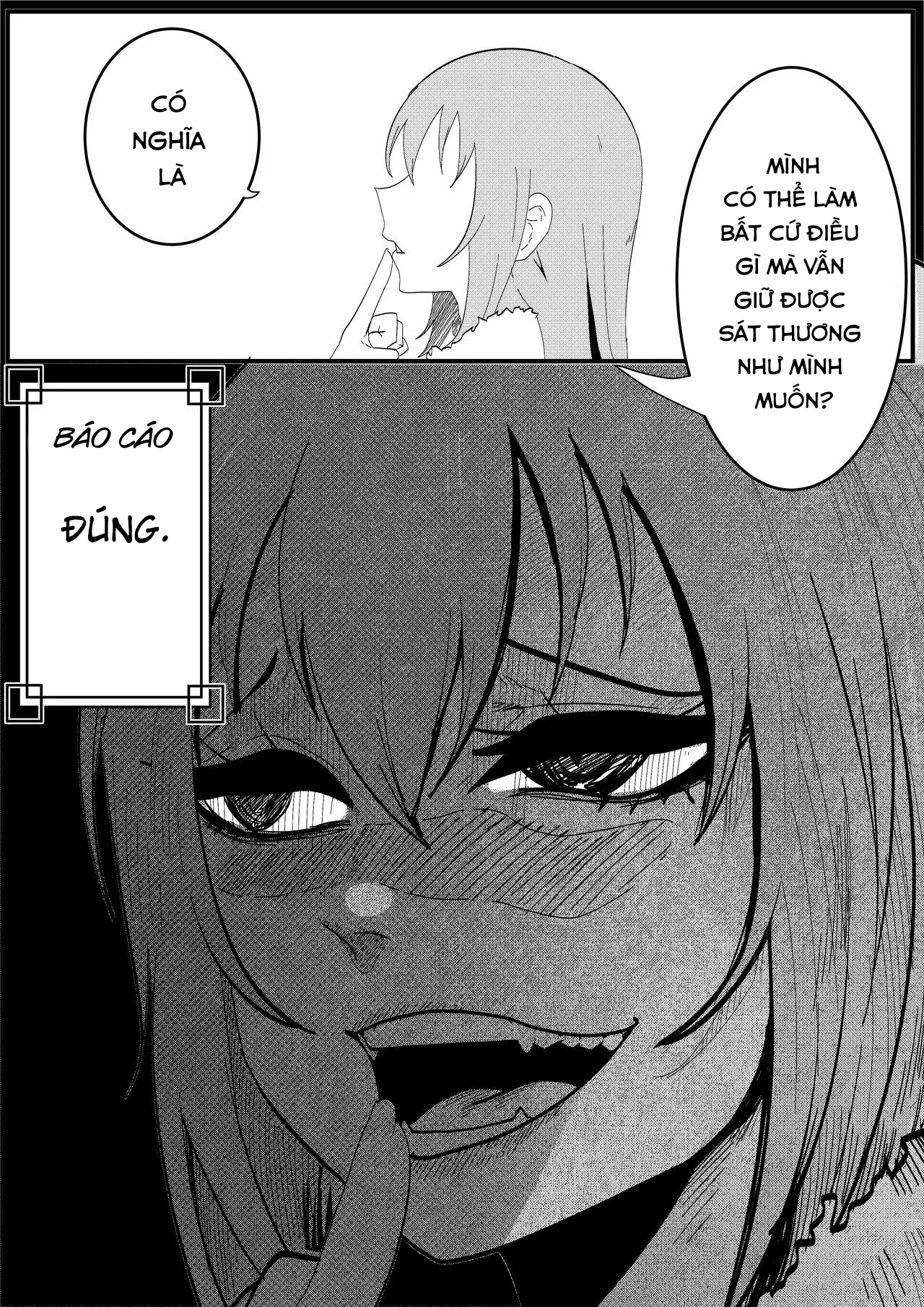 HentaiVN.net - Ảnh 4 - Ngày mà tôi được đầu thai thành phò slime [That Time I Got Reincarnated as a Bitchy Slime] - Oneshot (Không màu)