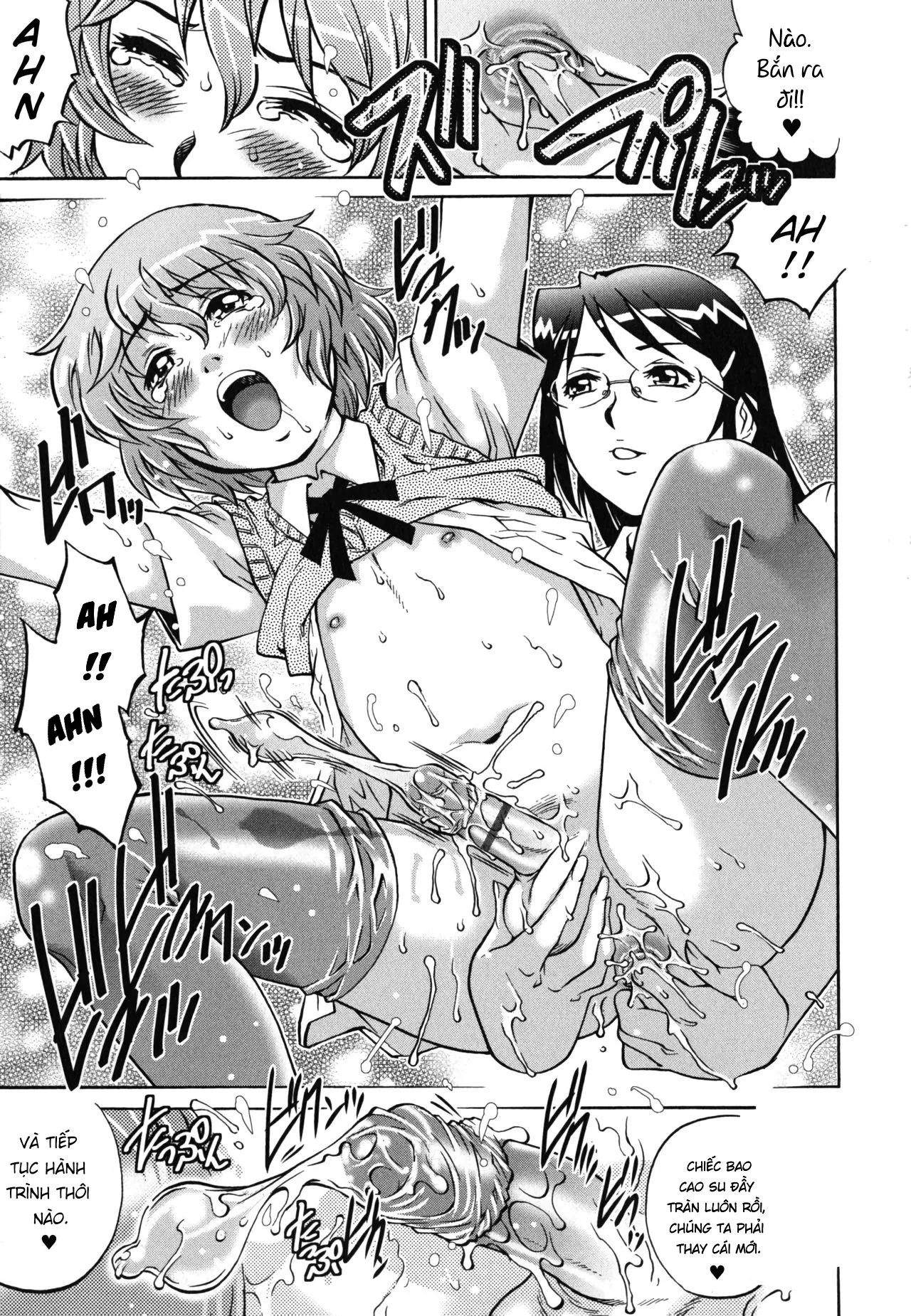 HentaiVN.net - Ảnh 13 - Sakura no Kisetsu - Oneshot